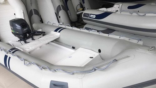 Imagem 2 de 5 de Zefir F380 Yamaha 30hp Partida Elétrica Conj Zero