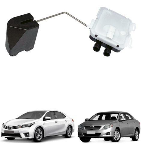 Sensor Nivel Boia Combustivel Toyota Corolla 2008 A 2019