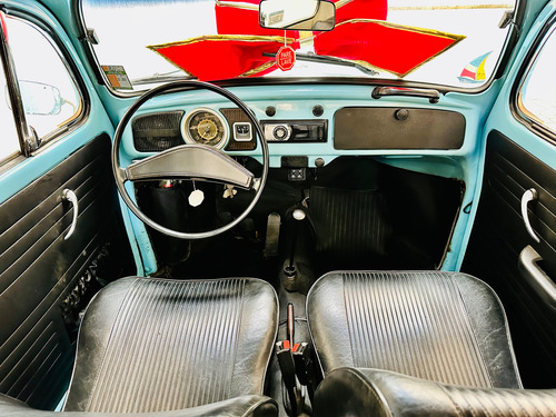 Vw Fusca 1600