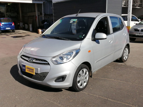 Hyundai Grand I10 I 10 Gls 1.1 2014