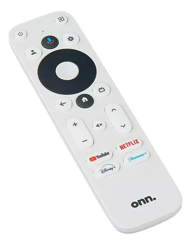 Reproductor De Streaming Onn 4k Android Tv Netflix 2309a