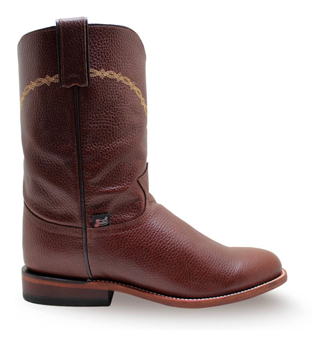 Bota Vaquera Caballero Roper Justin Boots