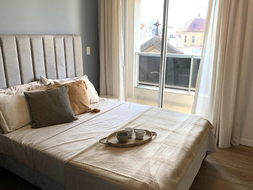 Imagen 9 de 24 de Nostrum Dieciocho | Venta Apartamento 2 Dormitorios A Estrenar Sobre Av. 18 De Julio | Centro