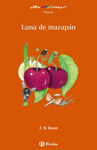 Luna De Mazapãâ¡n, De Barat, J. R.. Editorial Bruño En Español