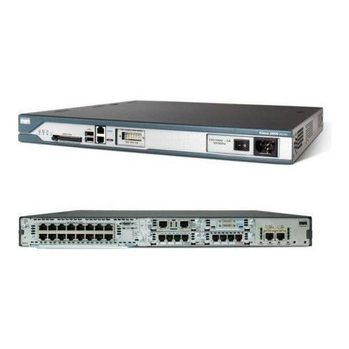 Router Cisco Systems 2811 - Cnmj7p0bra