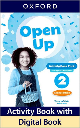 Open Up 2. Activity Book Exam - 9780194072342