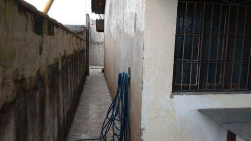 Boa Casa Lado Praia Com Ótimo Terreno - Itanhaém 3581 | Npc