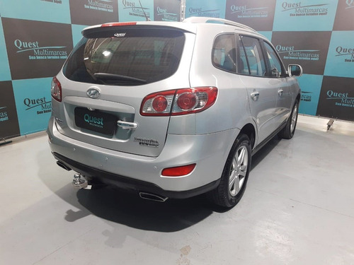 Hyundai Santa Fe Gls 3.5 V6 4x4 (7l) 2010/2011