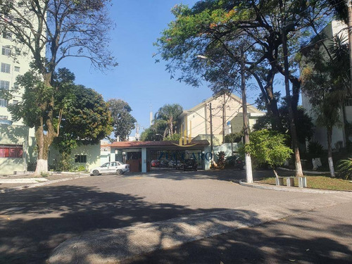 Apartamento Residencial - Ap16493
