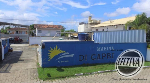 Imagem 8 de 15 de Marina Di Capri A Venda - São Francisco Do Sul / Sc - 708c