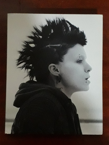 Bluray Duplo + Dvd The Girl With The Dragon Tattoo Importado