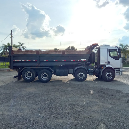 Volvo Vm270 Bitruck 8x2 Caçamba Basculante 13/13