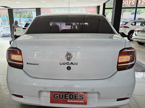 Renault Logan 1.6 16V SCE FLEX ZEN MANUAL