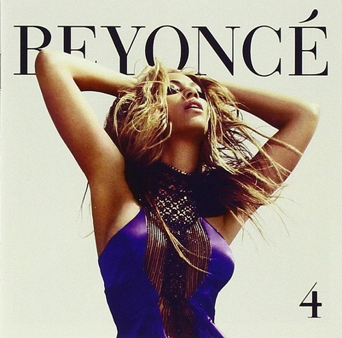 Cd Beyonce / Beyonce 4 Deluxe Bonus Track (2012) Mxc