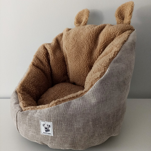 Imagen 3 de 3 de Cama Nido Para Mascotas Gatos O Perros Pequeños Super Oferta