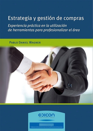 Libro Estrategia Y Gestion De Compras