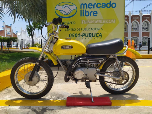 Yamaha Zr 50