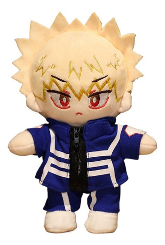 X My Hero Academia Peluches Midoriya Bakugo Katsumi