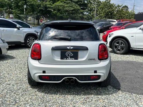 Mini Cooper S 2.0 Chili At