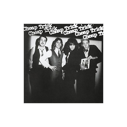 Cheap Trick Cheap Trick 180g Usa Import Lp Vinilo