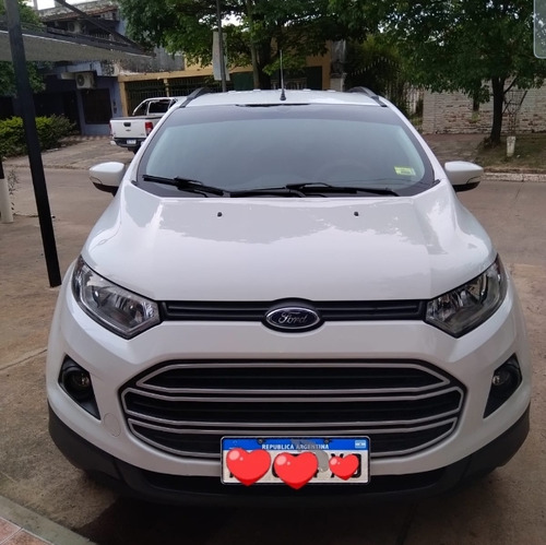 Ford Ecosport 1.6 Se 110cv 4x2