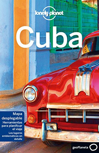 Lonely Planet Cuba