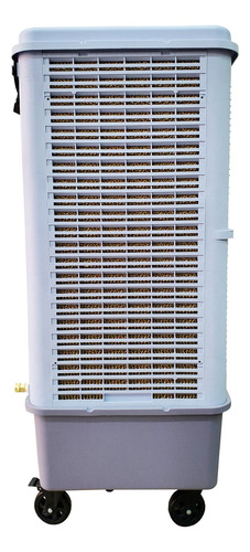 Cooler Enfriador Evaporativo Portátil P18000 Practicool 160l Blanco