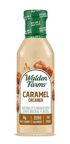 Walden Farms Caramel Creamer 355 Ml