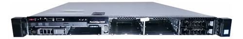 Servidor Dell Power Edge R330, 16gb Ddr4 Disco 300g Sas Xeon