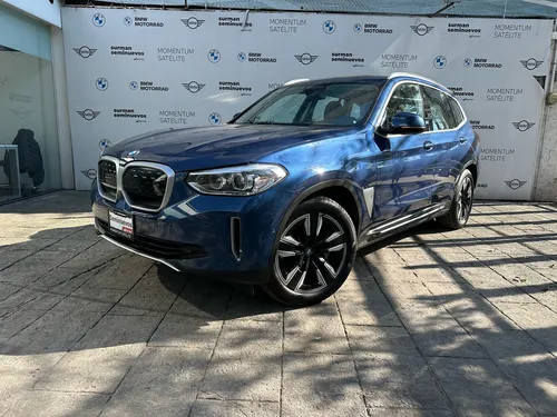 Bmw Ix3 2022