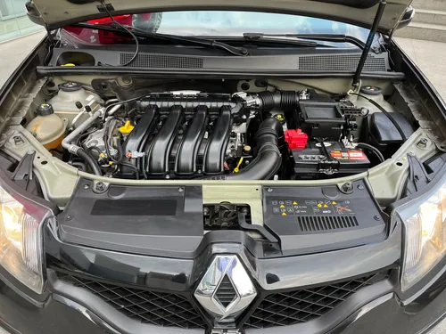 Renault Sandero 2.0 RS Mt