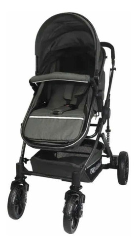 Imagen 4 de 7 de Coche Cuna Moises Para Bebé, Modelo Europeo,canastilla Nuevo