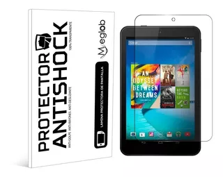 Protector Pantalla Antishock Tablet Hisense Sero 8