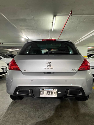 Peugeot 308 1.6 Sport Thp 163cv 2014