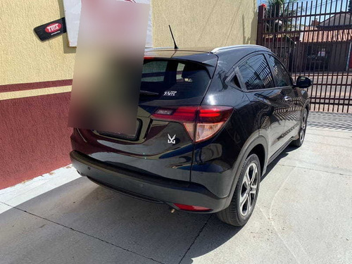 Imagem 4 de 10 de Honda Hr-v Touring 1.8 Flexone 16v 5p Aut