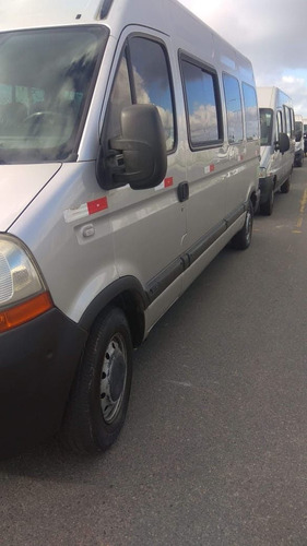 Renault Master 2012 2.5 Dci L2h2 16l 5p
