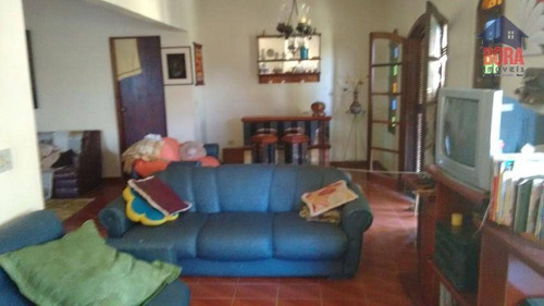 Chácara Residencial À Venda, Chácaras Santa Fé, Mairiporã. - Ch0173