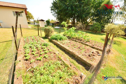 Imagem 3 de 15 de Chácara Com 4 Dormitórios À Venda, 5000 M² Por R$ 1.750.000,00 - Recanto Das Flores - Indaiatuba/sp - Ch0132