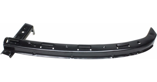 Soporte Izquierdo En Facia Defensa Honda Civic 2001 - 2003