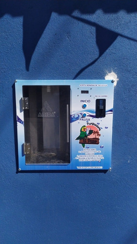 Maquina Vending De Agua Purificada