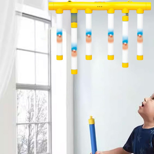 All Drop Sticks Game, Challenge Game, Falling Amarillo