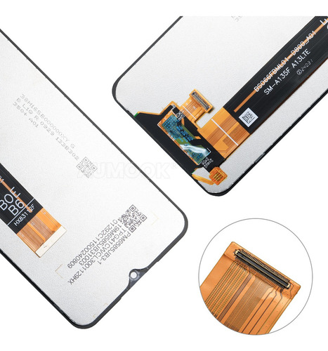 Pantalla Táctil Lcd Para Samsung A13 4g Display Sm-a135f A13
