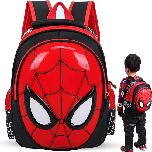 Mochila De Anime Mochila Impermeable Para Niños Transparente