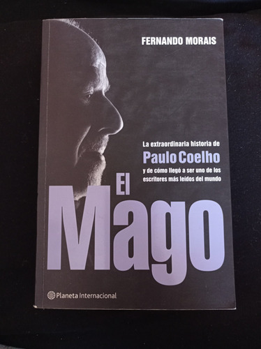 El Mago - Fernando Morais - Editorial Planeta 