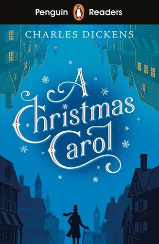 Christmas Carol,a - Penguin Readers Level 1 Kel Edic, De Dickens, Charles. Editorial Penguin Books Ltd. En Inglés