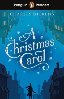 Christmas Carol,a - Penguin Readers Level 1 Kel Edic, De Dickens, Charles. Editorial Penguin Books Ltd. En Inglés