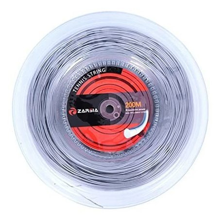 Ft Tennis Racquet String Mm Nylon Reel Durable For