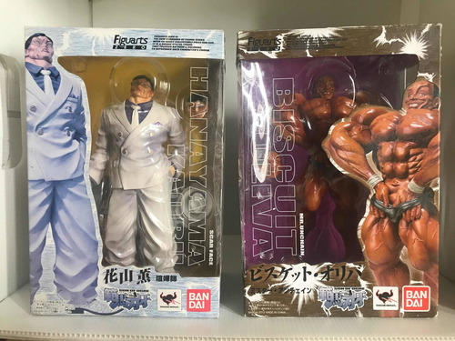 Kaoru Hanayama Biscuit Oliva Baki Únicas Exclusivas Limitad (Usado)