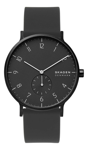 Reloj Para Hombre Skagen Aaren/black