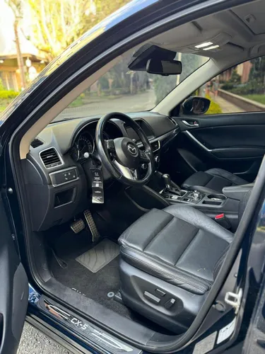 Mazda CX-5 2.5 Grand Touring 4X4 At